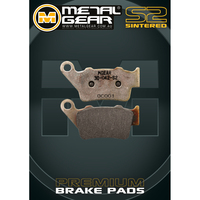 Brake Pads Sintered S2