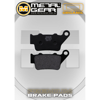 Brake Pads Organic