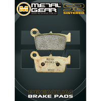 Brake Pads Sintered S2