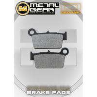 Brake Pads Organic