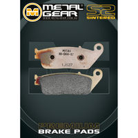 Brake Pads Sintered S2