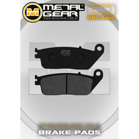 Brake Pads Organic