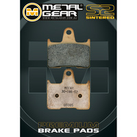 Brake Pads Sintered S2