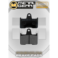 Brake Pads Organic
