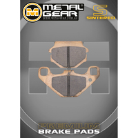 Brake Pads Sintered