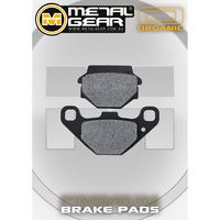 Brake Pads Organic