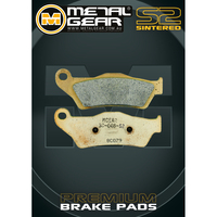Brake Pads Sintered S2