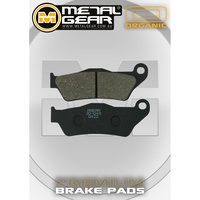Brake Pads Organic