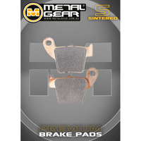 Brake Pads Sintered