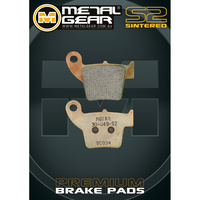 Brake Pads Sintered S2
