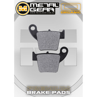 Brake Pads Organic