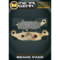 Brake Pads Sintered S2
