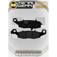 Brake Pads Organic