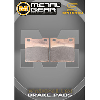 Brake Pads Sintered
