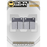 Brake Pads Organic