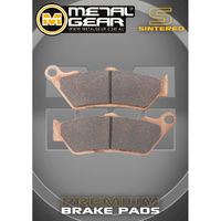 Brake Pads Sintered