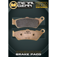 Brake Pads Sintered S2