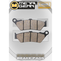 Brake Pads Organic