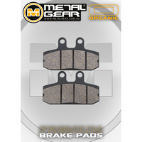 Brake Pads Organic