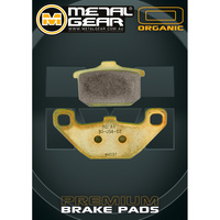 Brake Pads Sintered S2