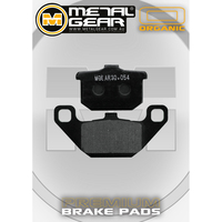 Brake Pads Organic