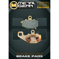 Brake Pads Sintered S2