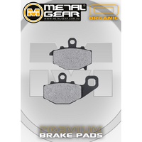 Brake Pads Organic