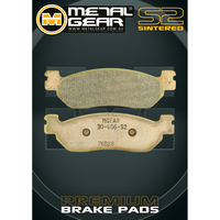 Brake Pads Sintered S2
