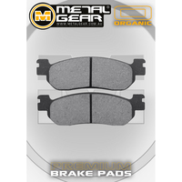 Brake Pads Organic