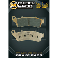 Brake Pads Sintered S2