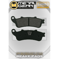 Brake Pads Organic