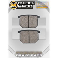 Brake Pads Organic