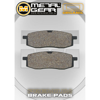 Brake Pads Organic