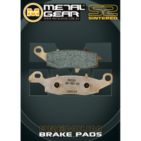 Brake Pads Sintered S2