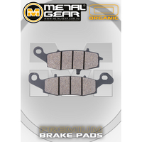 Brake Pads Organic