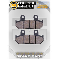 Brake Pads Organic