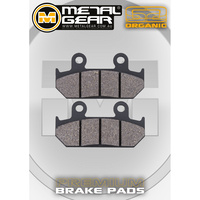 Brake Pads Organic
