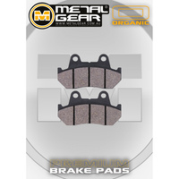 Brake Pads Organic