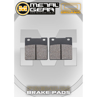 Brake Pads Organic