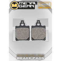 Brake Pads Organic