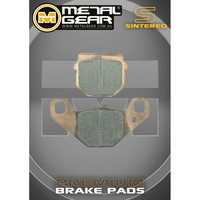 Brake Pads Sintered