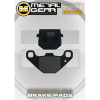 Brake Pads Organic