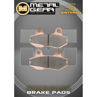 Brake Pads Sintered