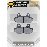 Brake Pads Organic