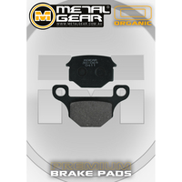 Brake Pads Organic