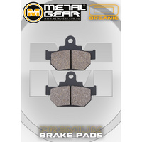 Brake Pads Organic