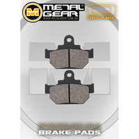 Brake Pads Organic
