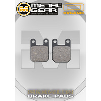 Brake Pads Organic