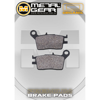 Brake Pads Organic
