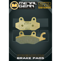 Brake Pads Sintered S2